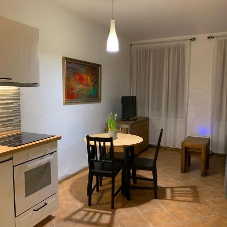 Old Studio Apartment Vilnius Esterno foto