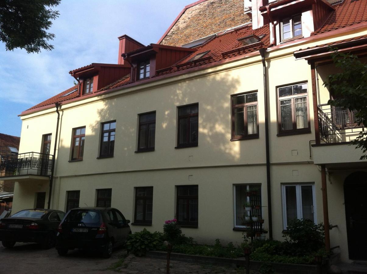 Old Studio Apartment Vilnius Camera foto
