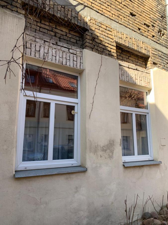 Old Studio Apartment Vilnius Esterno foto