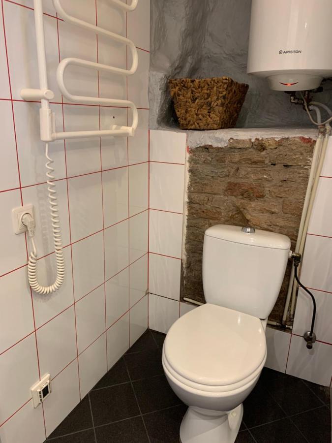 Old Studio Apartment Vilnius Esterno foto