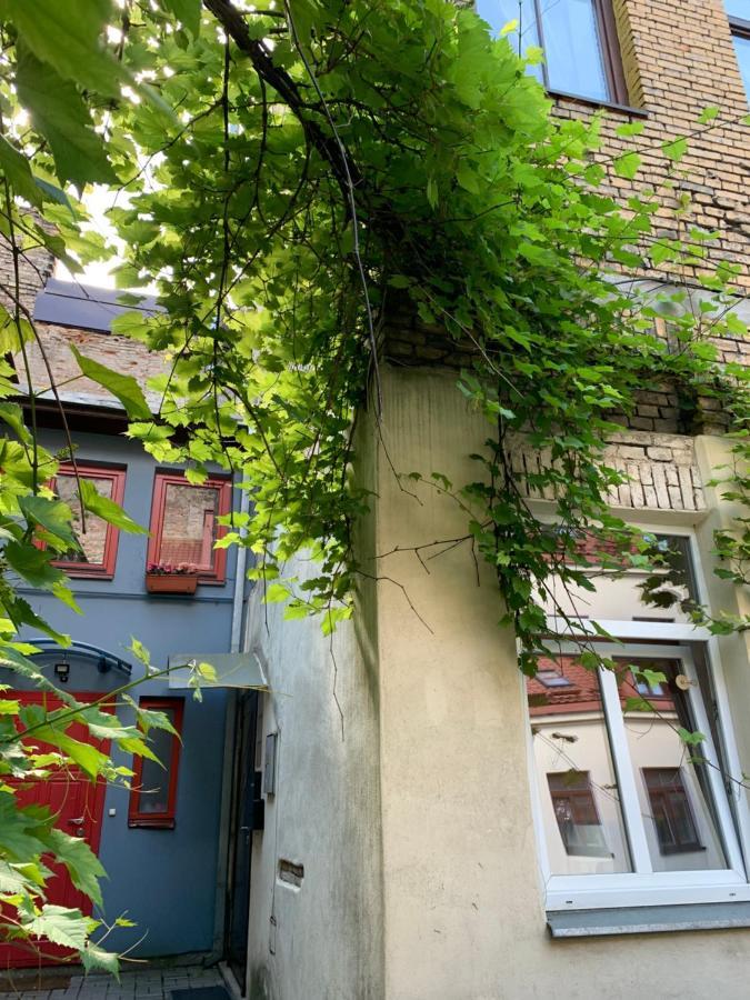 Old Studio Apartment Vilnius Esterno foto
