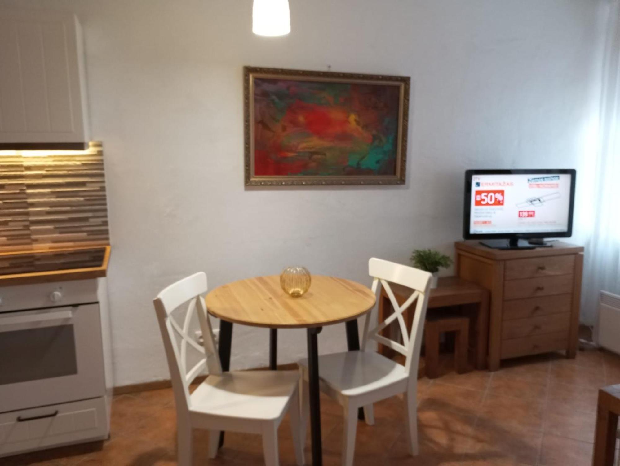 Old Studio Apartment Vilnius Esterno foto