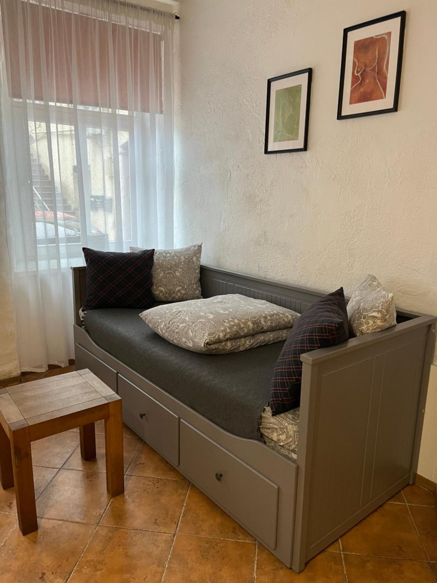 Old Studio Apartment Vilnius Esterno foto